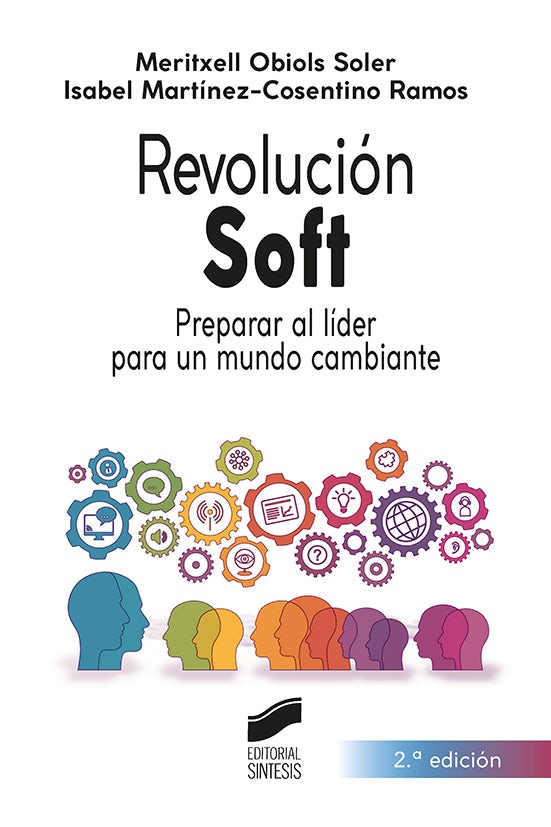 Portada del título revolución soft (2.ª edición)